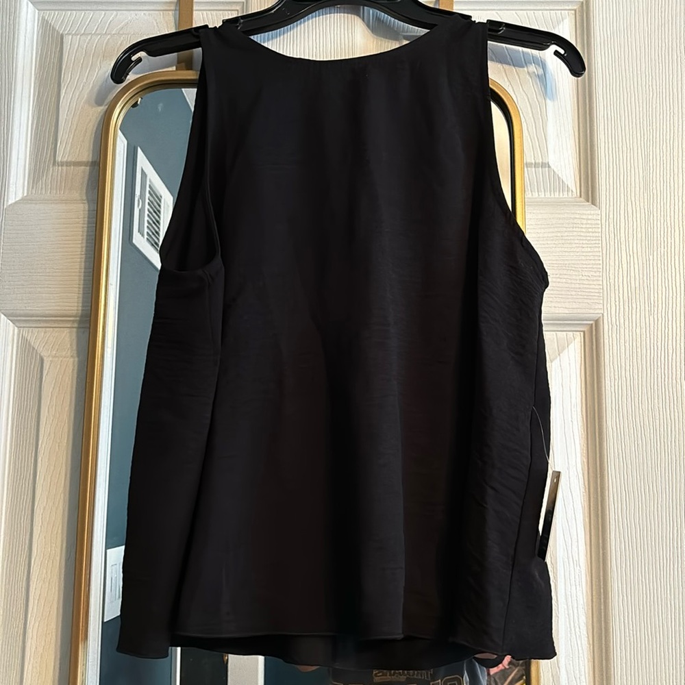 Express black tank
